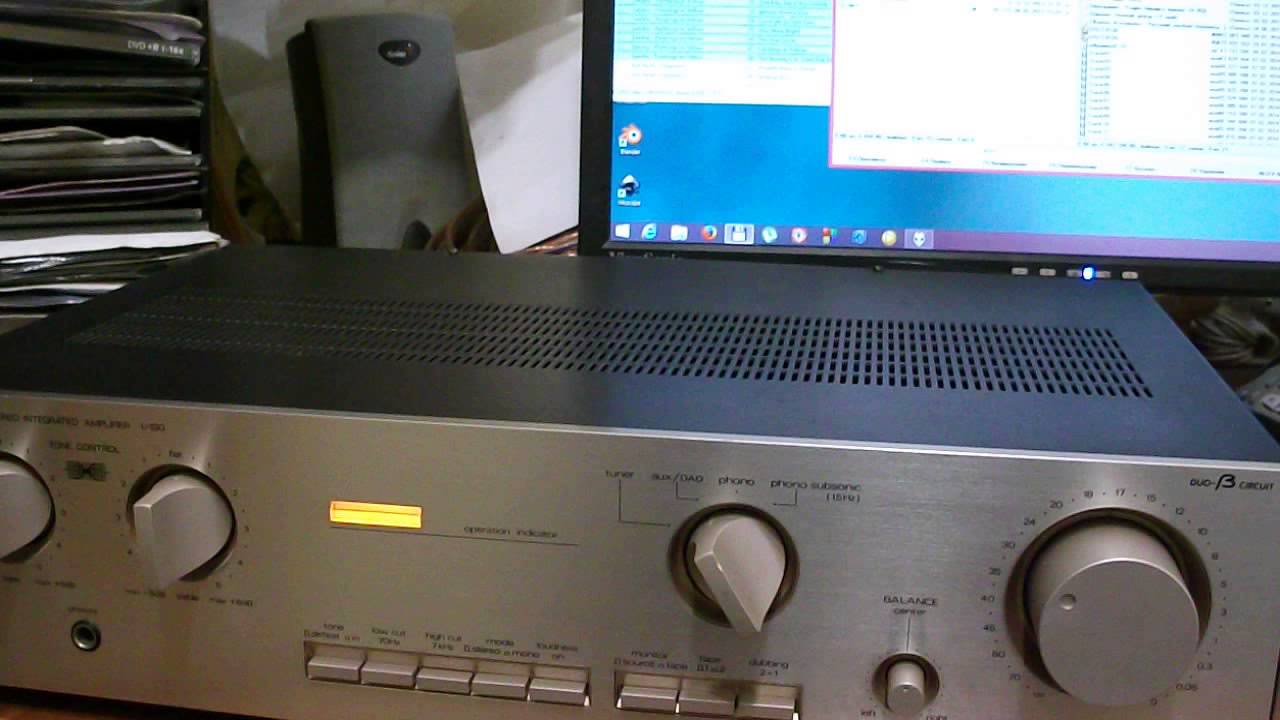 Luxman L-190