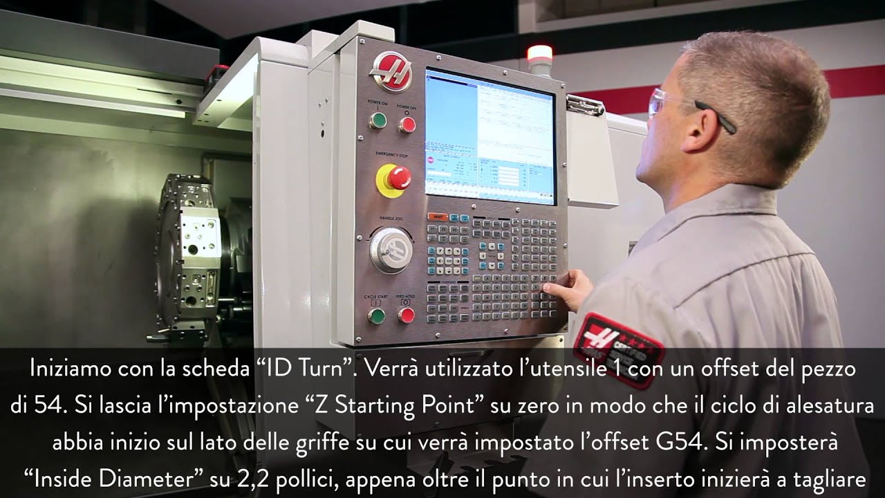 (IT)COME TAGLIARE CORRETTAMENTE GANASCE MORBIDE PER TORNIO PARTE 1: Aspetti fondamentali