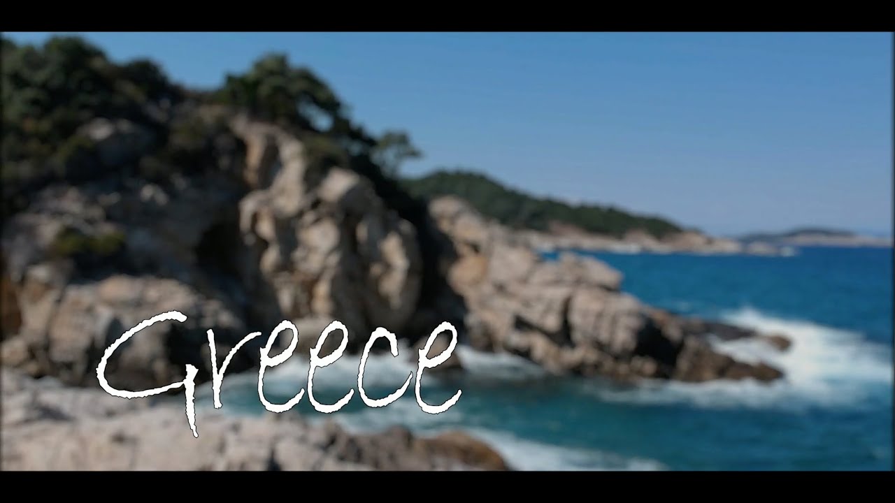 Summer Holidays I 2020 I Greece I Chalkidiki I Olympiada