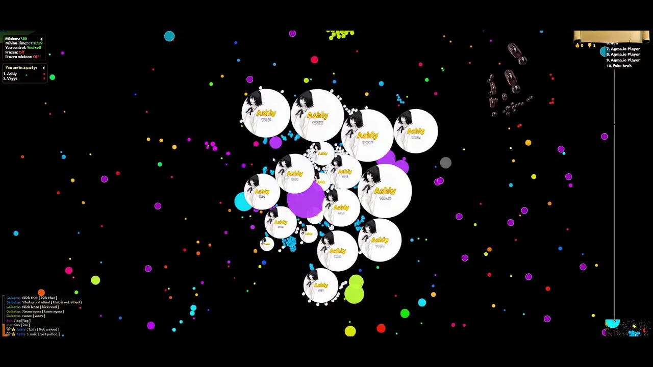 Agma.io | illusion