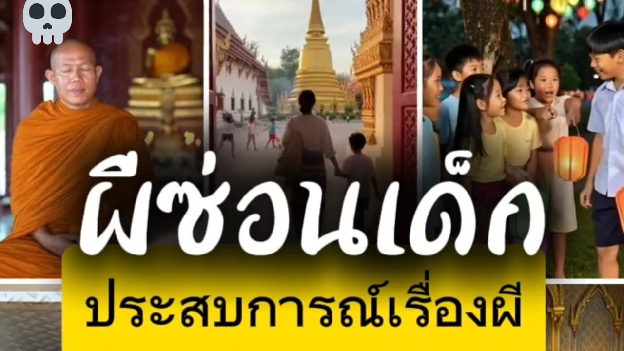 #ประสบการณ์เรื่องผีซ่อนเด็ก#หนังผี #วิญญาณ#หลอน#ขนลุก#น่ากลัว#ซีรี่ย์คุณธรรม