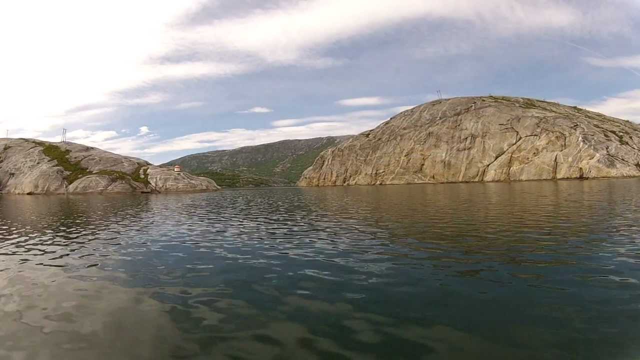 Beiarfjorden minutt for minutt
