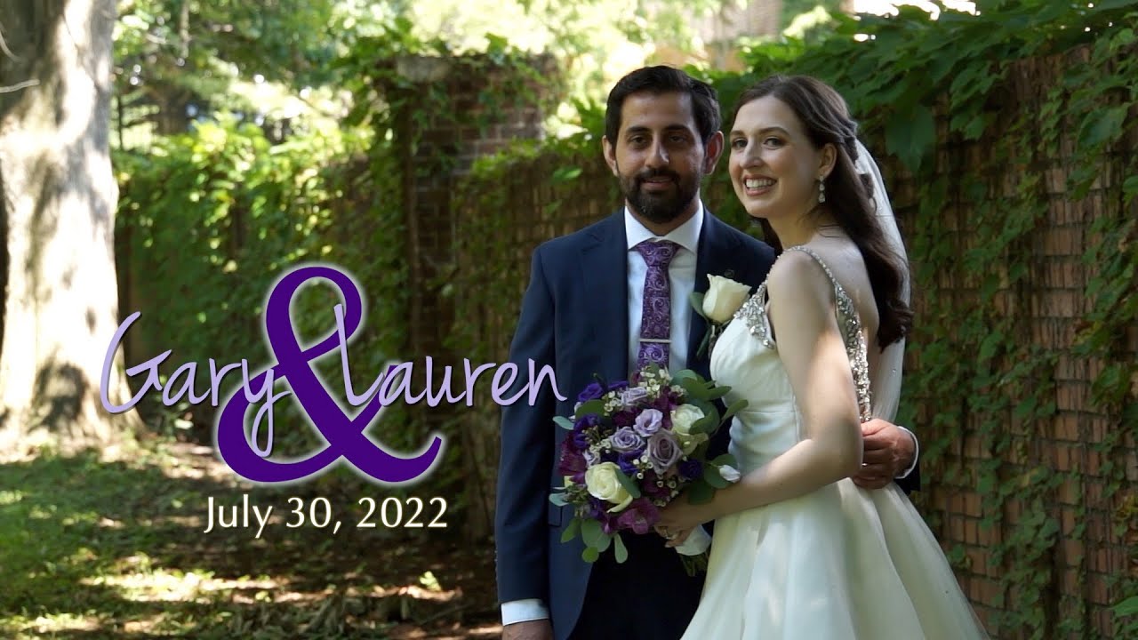 Gary & Lauren Wedding Highlights