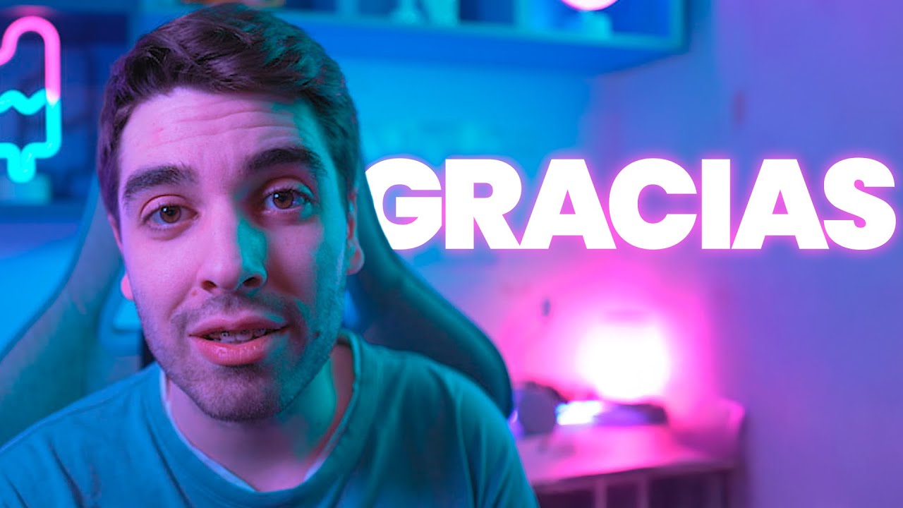 Adiós y Gracias.