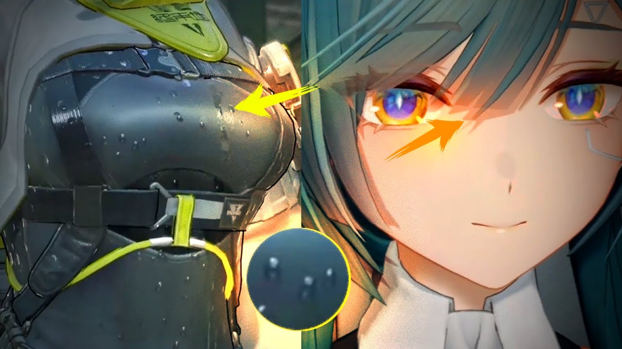 The NEXT Generation of 3D Models is Here! 7+ INSANE Details on Arknights Endfield Models