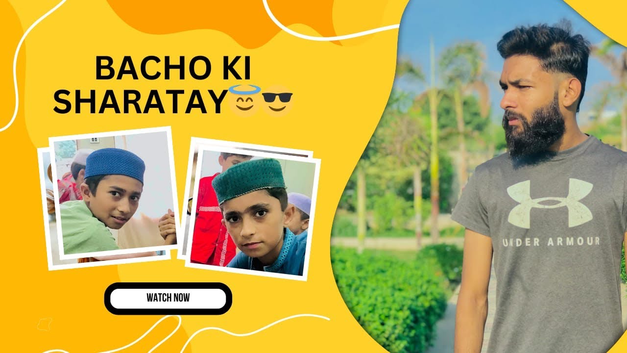 Bacho Ki Mastiyaaa