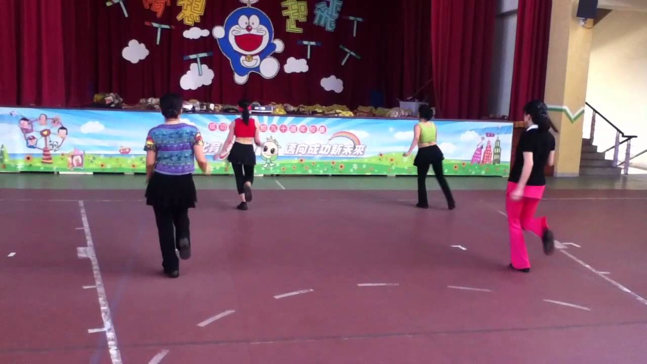 多桑單人舞