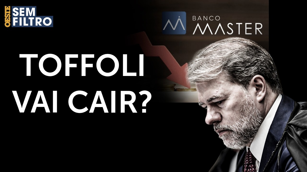 CASO MASTER: Polícia Federal deve pedir quebra de sigilo de fundo ligado a Toffoli