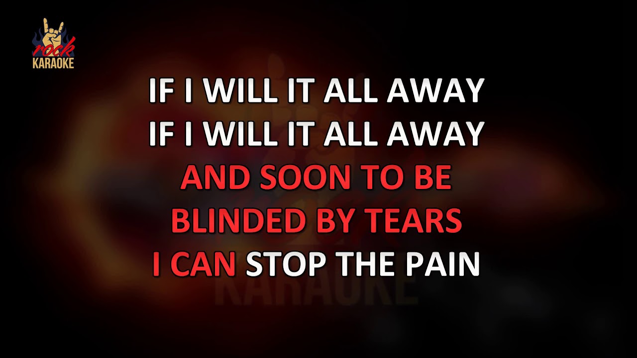 Evanescence - Whisper (Karaoke Version)