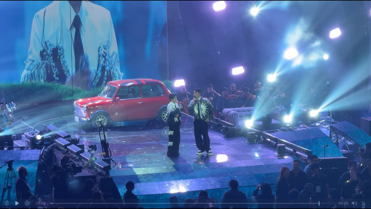 Palagi - KZ x TJ Monterde (Live Performance) At The Big Dome
