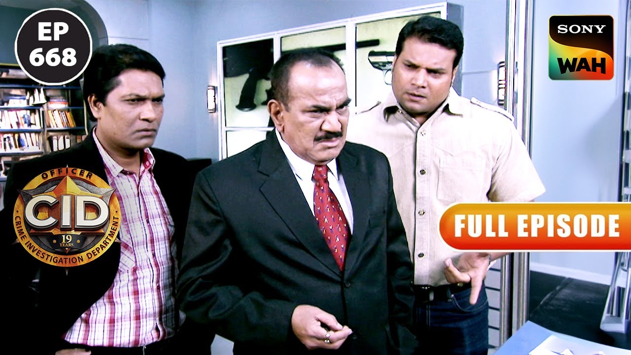 भविष्यवाणी और Time Machine के राज़ को कैसे सुलझाएगी Team CID? | CID | सी.आई.डी. | 21 Apr 2024
