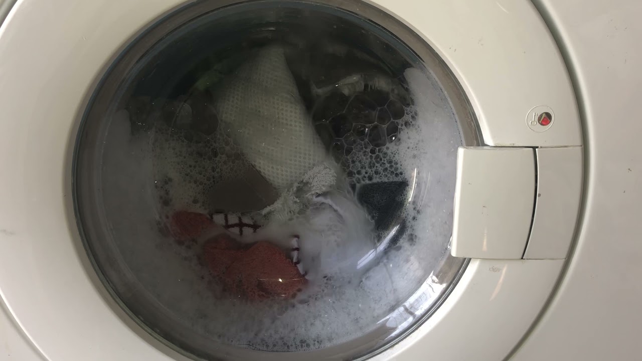 Zanussi Jetsystem FJ1296 Cottons 60&rsquo;c Quick