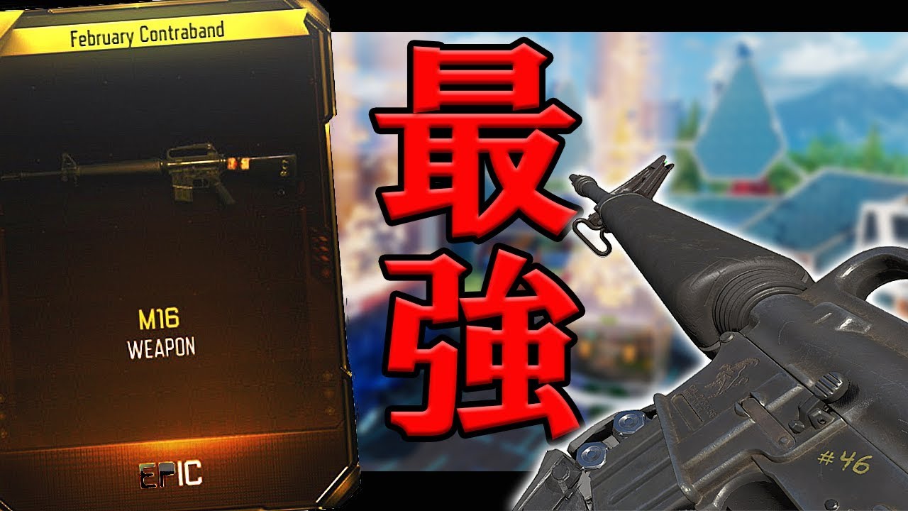 【BO3実況】このARまじで最強だわ・・・
