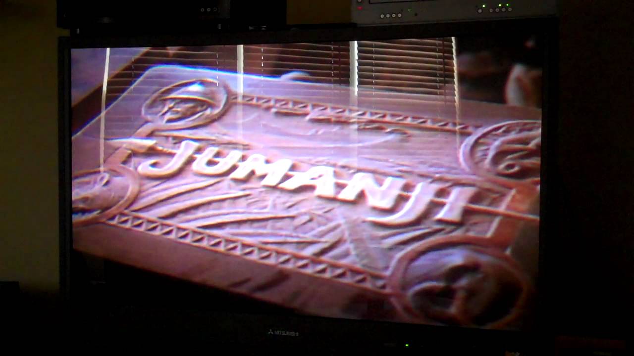 Trailers From Jumanji 2000 DVD