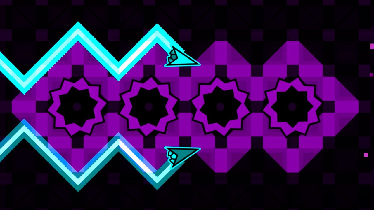 ПОЛНАЯ ВЕРСИЯ! | Fairydust FULL - Geometry Dash