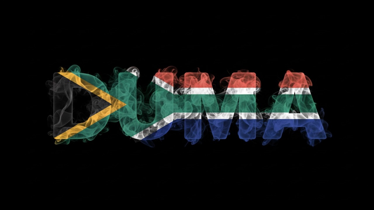 DUMA 🇿🇦 | Dark Amapiano x Afro Dance (Heavy Log Drum) 2026 Club Banger