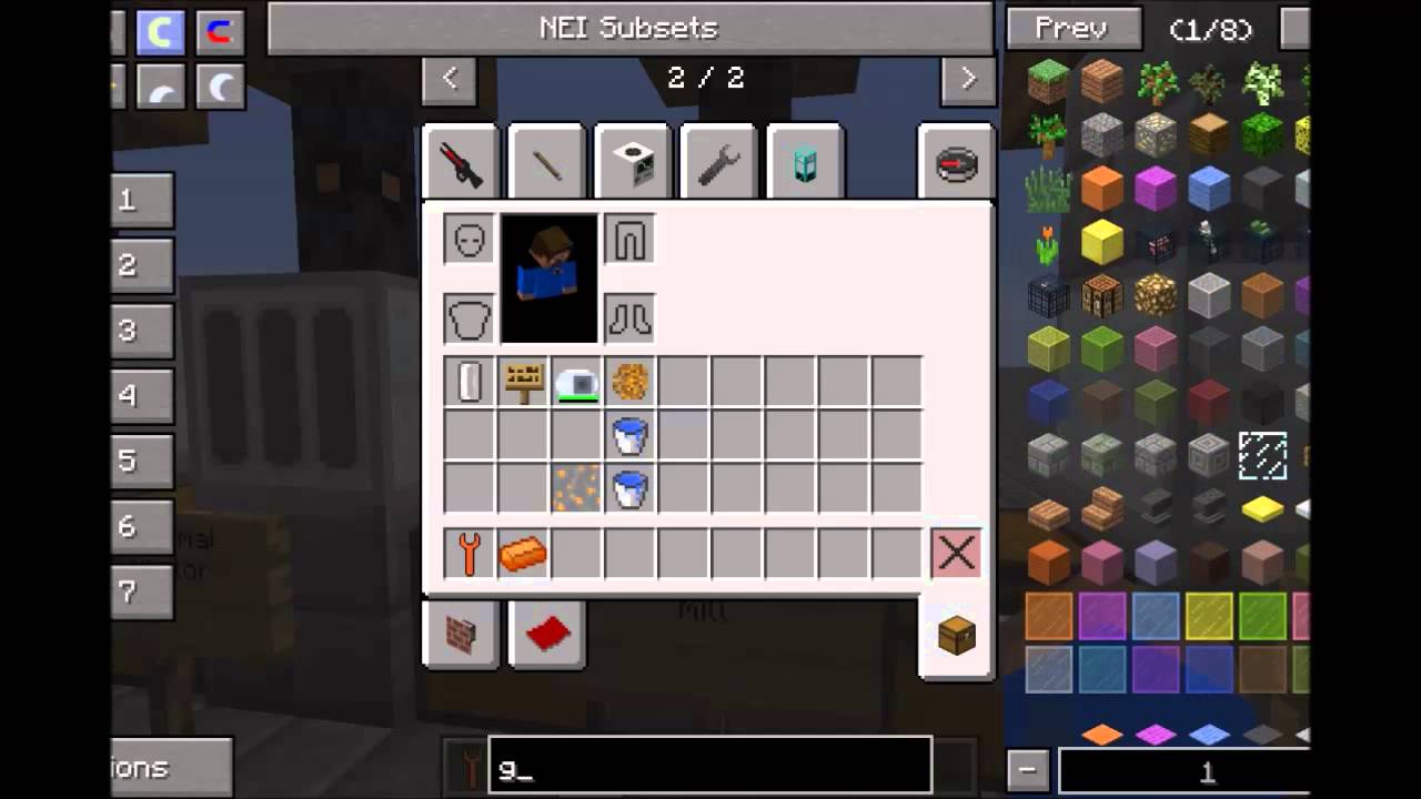 IC2 - Industrial Craft 2 poradnik cz. 1 generacja energii Poznaj moda minecraft 1.7.10