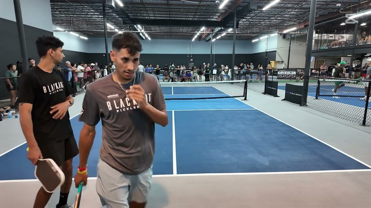 Divin and Austin Vs Etienne and Chase ERA 5.0+ open Division