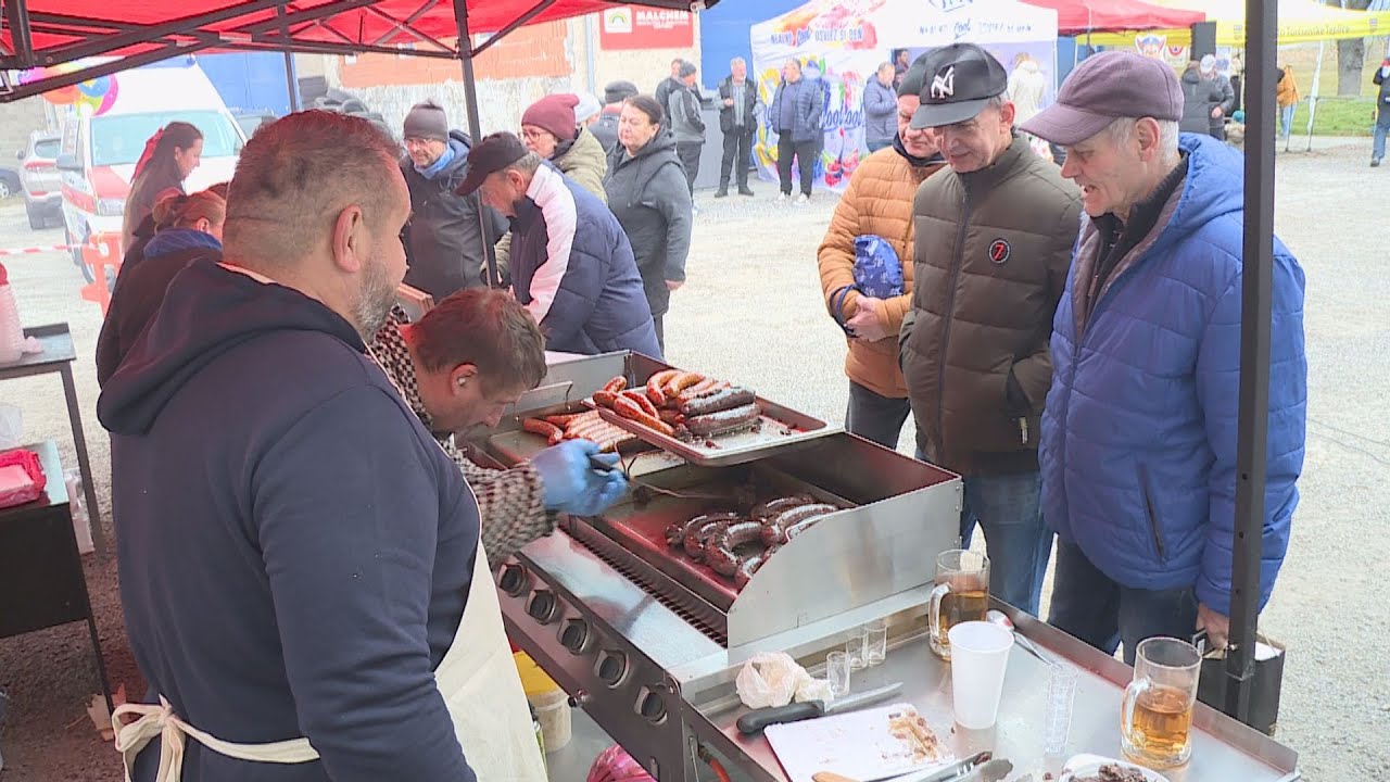 Svätomartinská zabíjačka v Turčianskych Tepliciach, to je podujatie s ľuďmi a pre ľudí