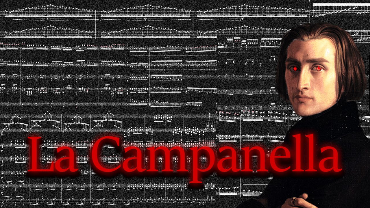 Can I orchestrate La Campanella?