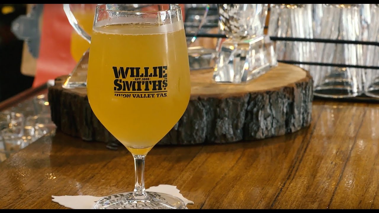 Willie Smith's Organic Cider