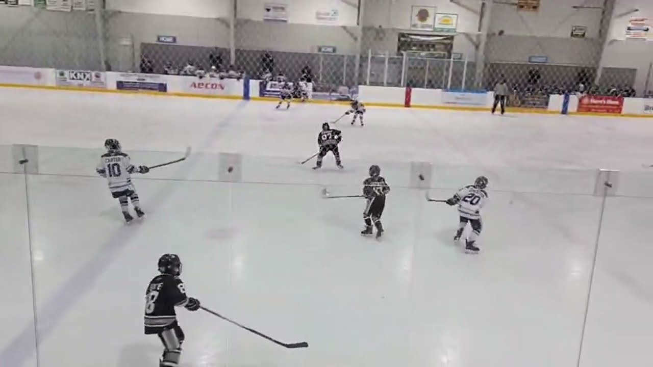 West Coast Whitecaps U11A vs Midwest 49ers 24 Feb 2026