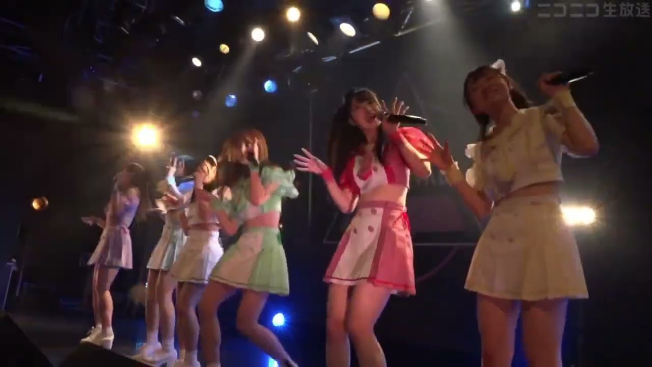 メイビーME @IDORISE 3.12