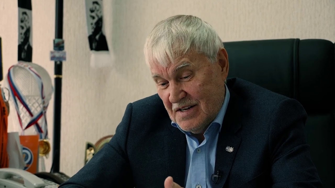 Владимир РОДИОНОВ – в тележурнале «Вид сверху»