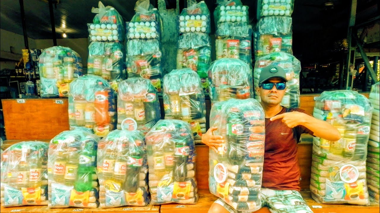 CESTAS BÁSICAS MAIS BARATA DO RECIFE NO CEASA REI DAS CESTAS BÁSICAS RECIFE-PE 