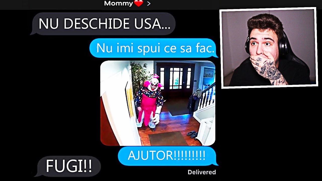 CELE MAI CREEPY CONVERSAȚII DIN TOT ANUL 2022 !! *Compilație*