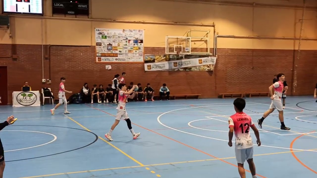 Cadete BMTP B - Tudela