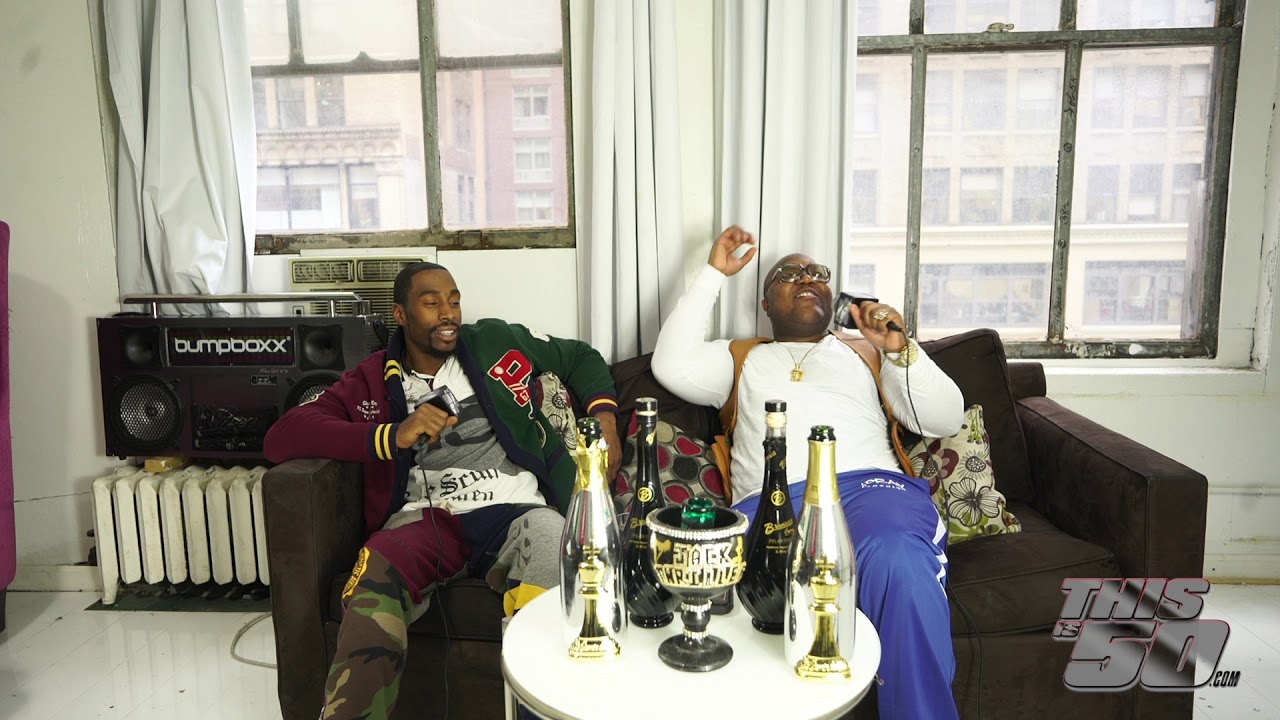 thisis50 interview - 9milli