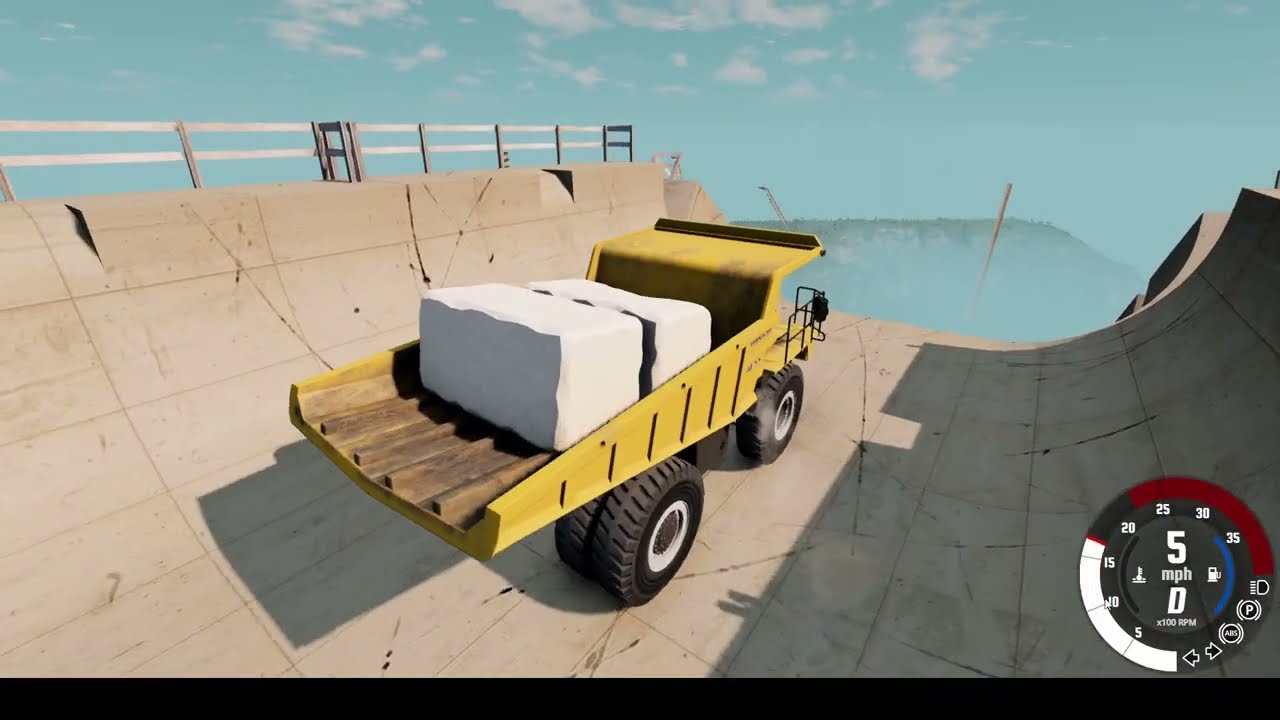 Beamng Mega Ramps 2