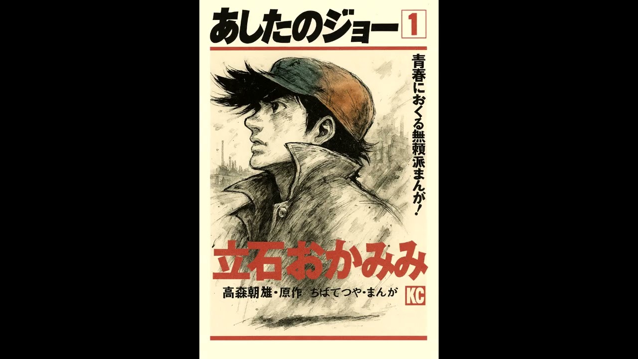 Ashita no Joe (あしたのジョー) – 