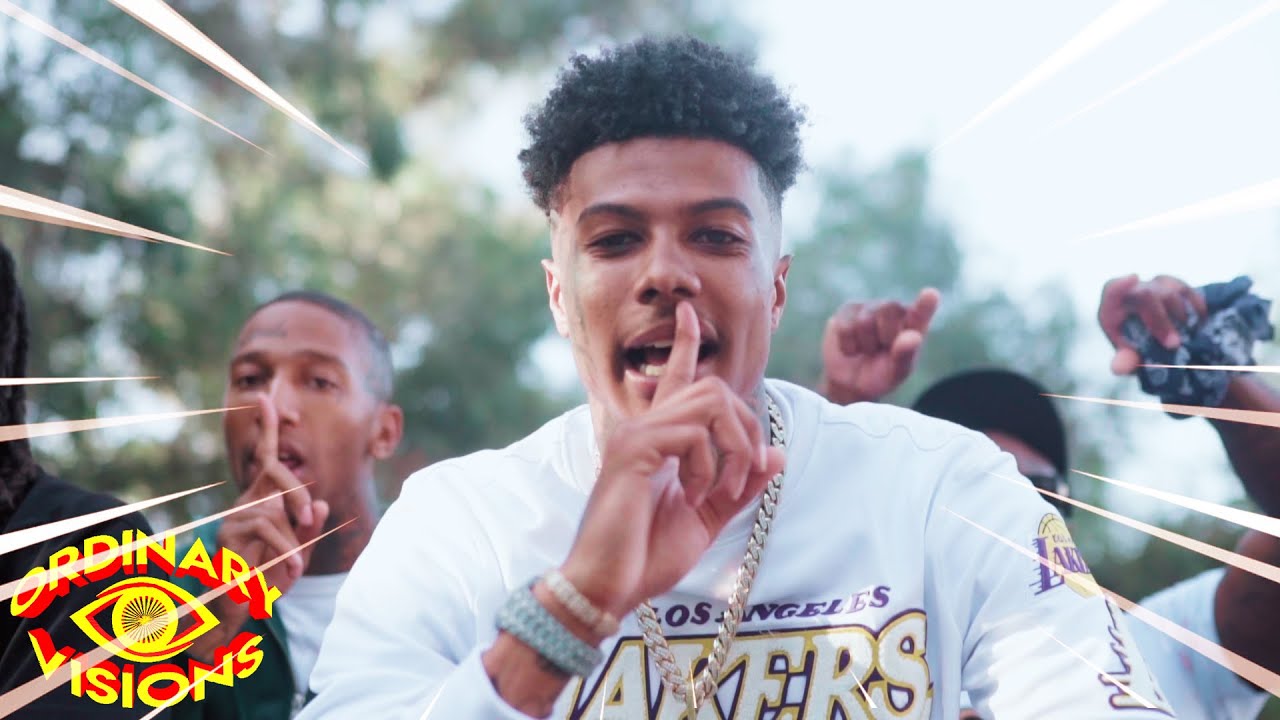 Blueface - Section ft. Hitta G x TeeCee4800 x D.Loc x C5 Tha Reaper (Music Video)