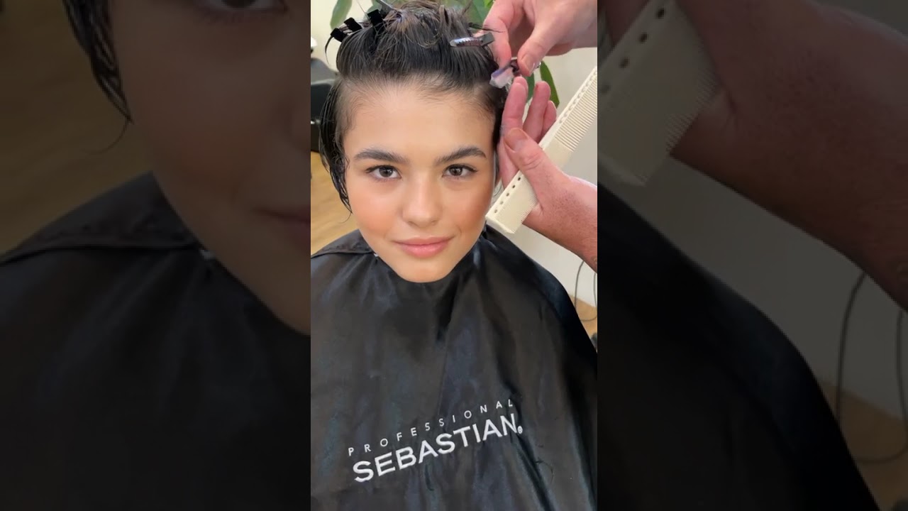 Pixie Haircut with Shay Dempsey