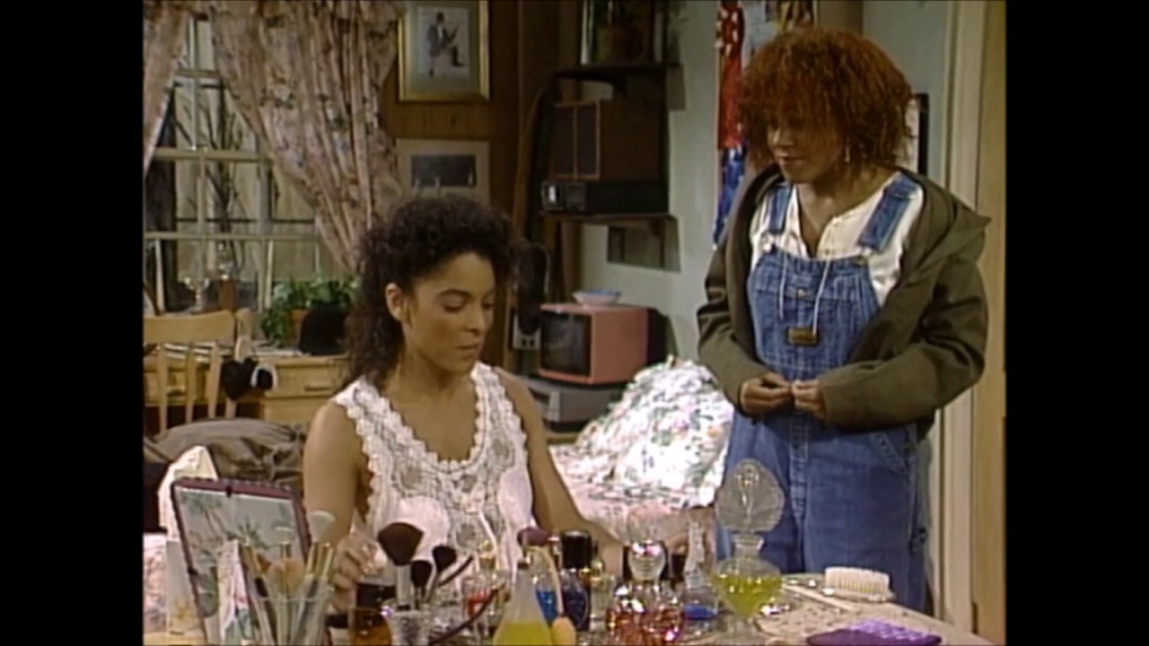 Why Do Black Millennials So Closely Identify With A Different World?