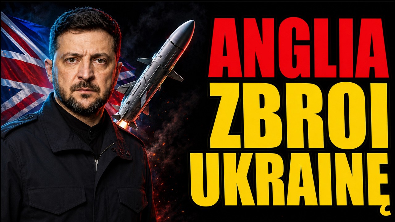 Ukraina sięgnie w głąb Rosji. Brytyjczycy przekazują kluczową technologię