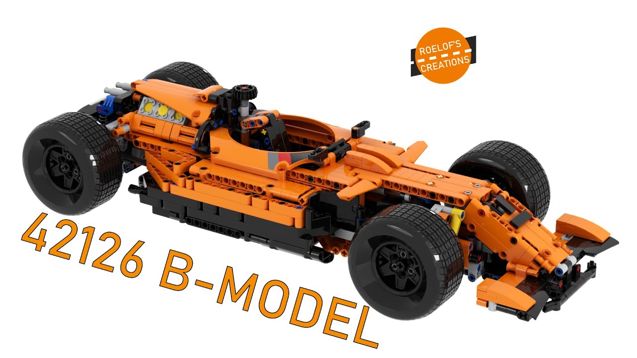 VIDEO B model 42126 Roelofs Creations