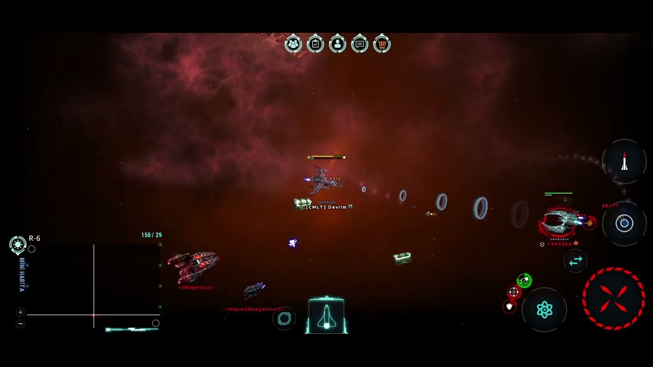 WarUniverse - Companies Collapse 6