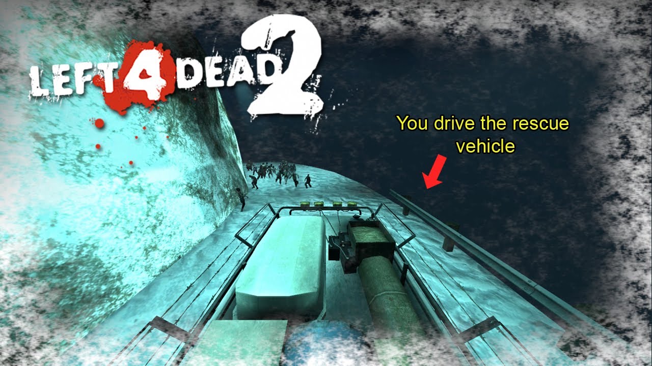 L4D2 - No Echo Remastered (Legendary Difficulty) (No Restarts)