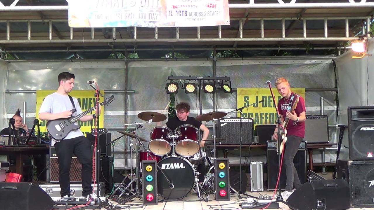 Fleer - Flat Earth Live @ Nuggstock Festival