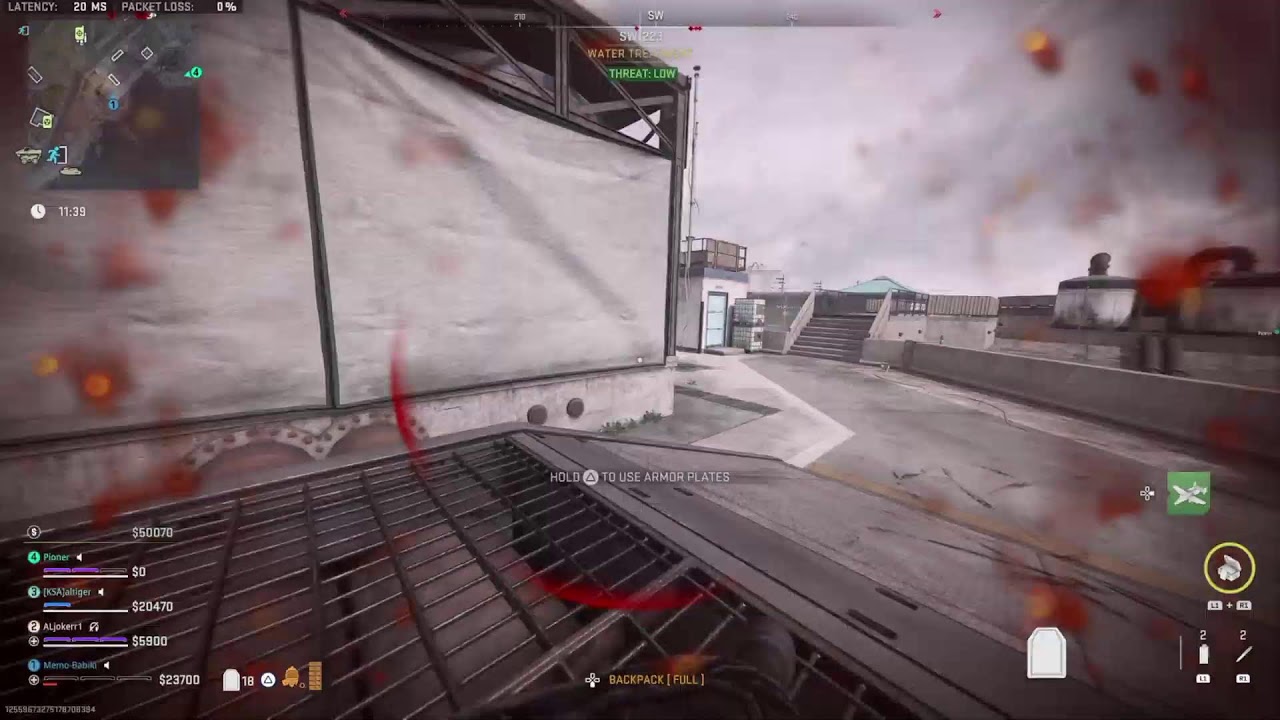 DMZ STREAMING NOW LIVE