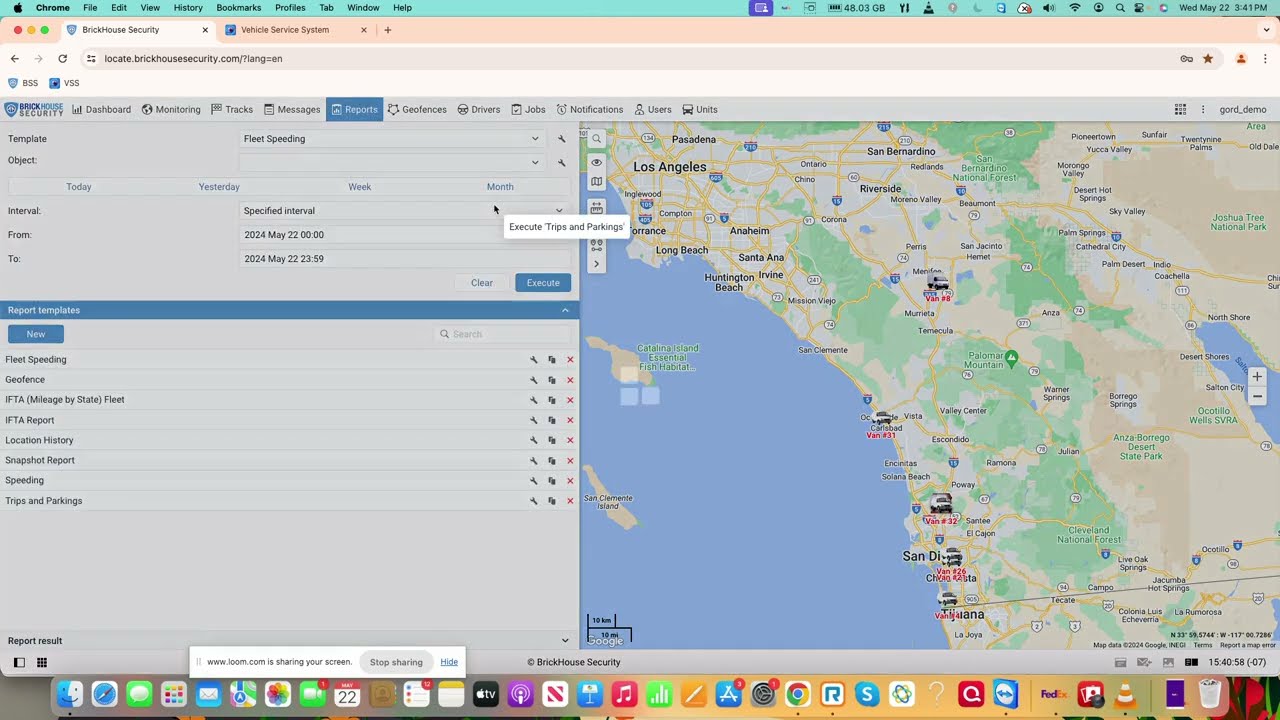 VSS Tutorial: Setting Up GPS Tracking and Monitoring with the BrickHouse System
