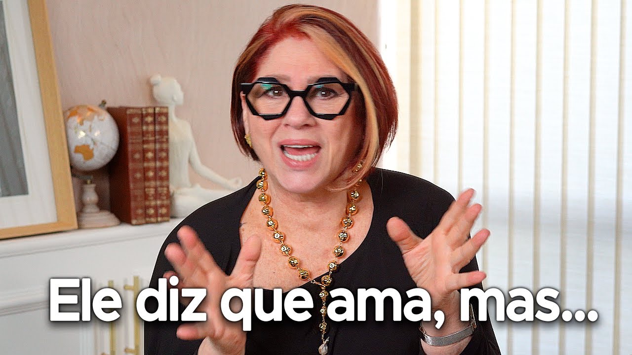 ISSO NÃO É AMOR: 8 SINAIS DE ALERTA QUE VOCÊ NÃO DEVE IGNORAR NA SUA RELAÇÃO! com Dra Anahy