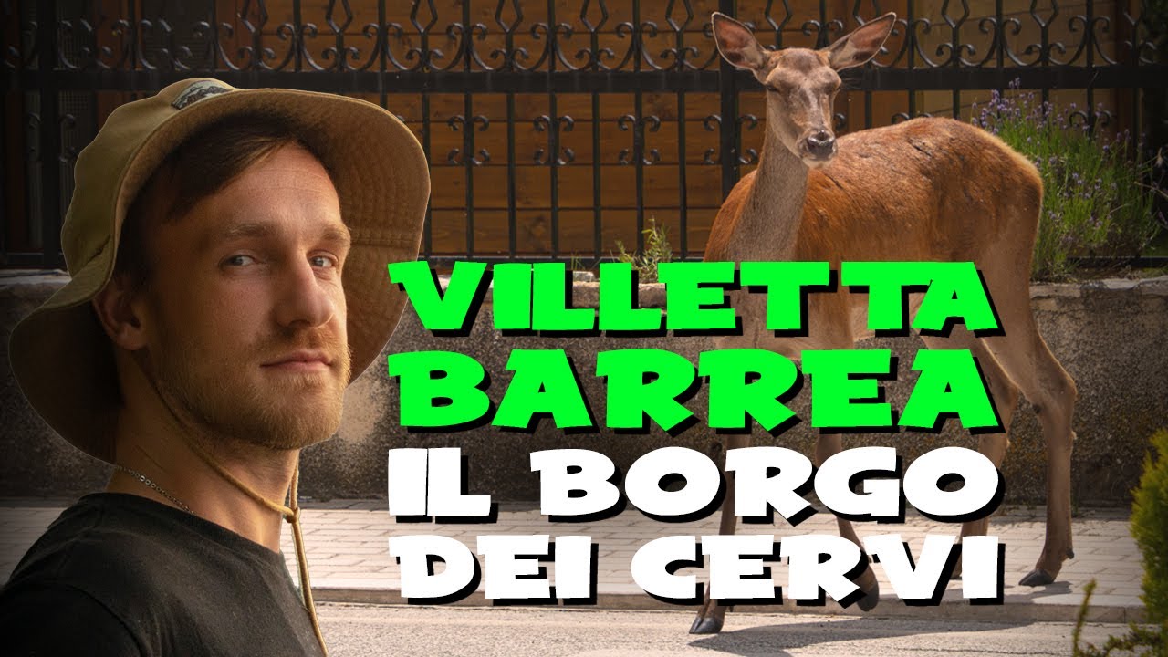 Villetta Barrea - Il Borgo dei Cervi