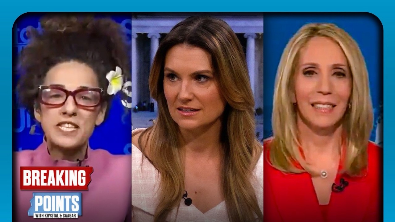 Mainstream Media's DISGUSTING Pro-War Propaganda