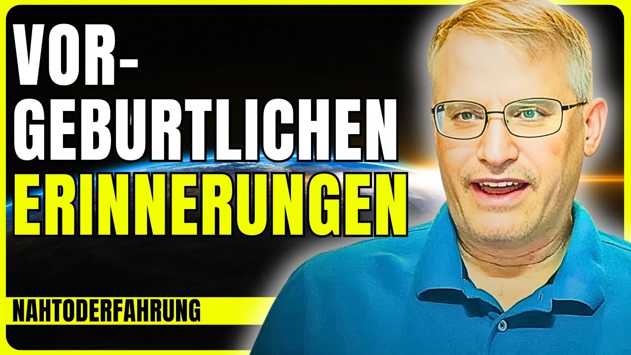SCHOCKIEREND: Ich STARB Und SAH, Warum Ich GENAU DIESES Leben Wählte! | Nahtoderfahrung #nte