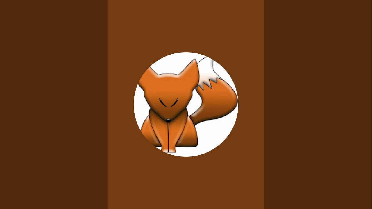 Fuchs Fin überträgt einen Livestream.