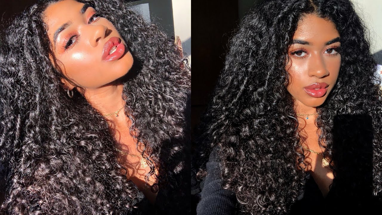 HOW TO REFRESH CURLS! | Day 2,3,4,5+